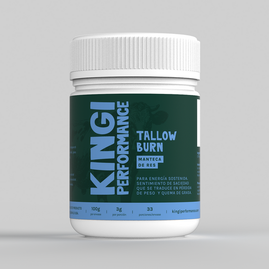 Tallow Burn